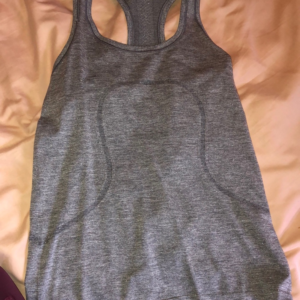 Lulu Lemon Swiftly-Tech-Racerback Tank